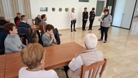 Srečanje prostovoljcev programa starejši za starejše  (2)
